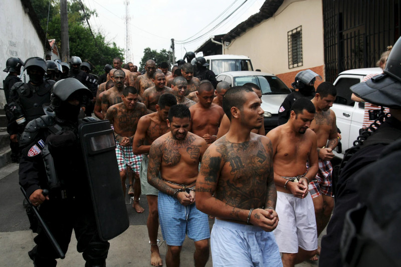 "MS-13 Crackdown: Deportation Battles and New Arrests Rock East Coast"