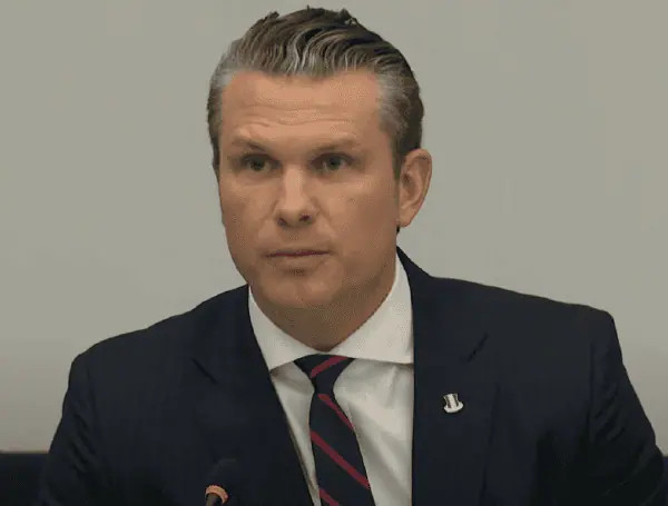 Pentagon Shake-Up: Why Were Pete Hegseth’s Top Advisers Escorted Out?