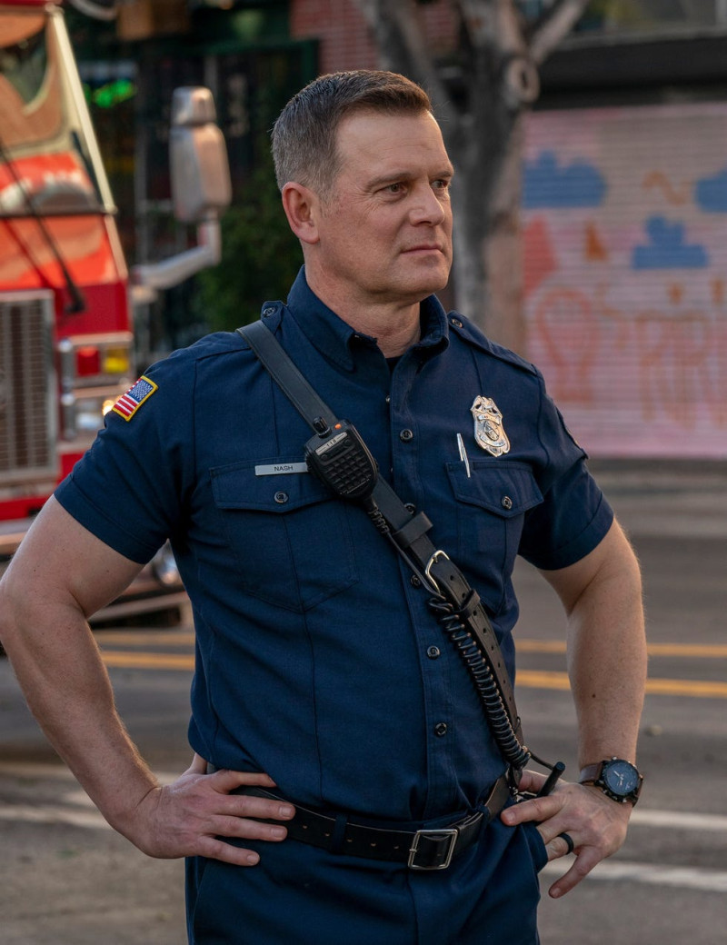 Peter Krause’s Exit Leaves 9-1-1 Fans Reeling—But What Really Happened to Bobby Nash?