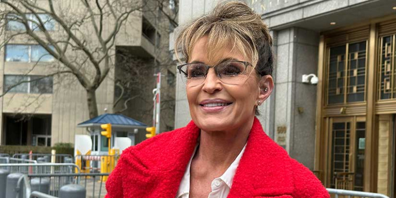 Sarah Palin vs. The New York Times: What the Jury Decided After Shocking Allegations