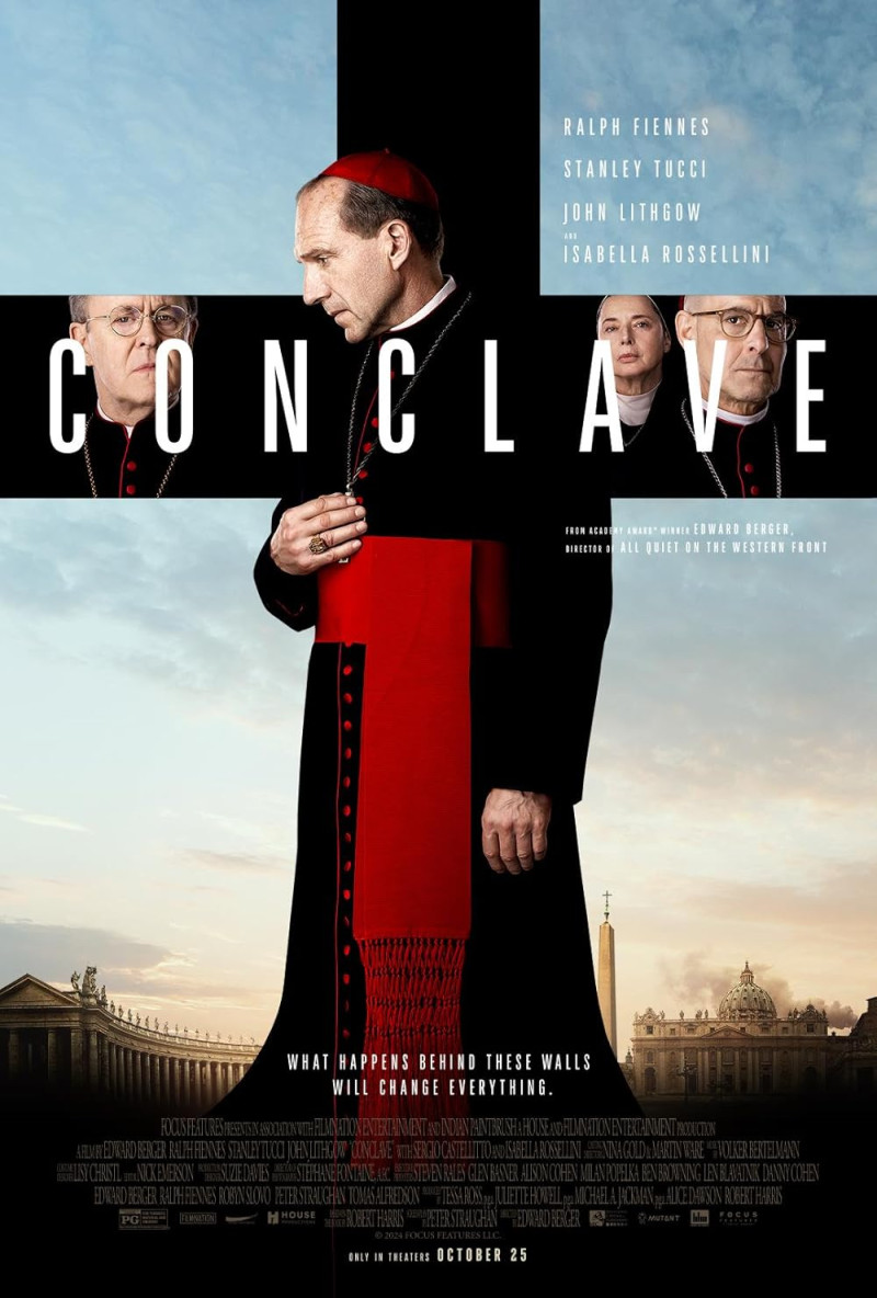 The Conclave Movie: Streaming Secrets Finally Revealed—But There’s a Catch