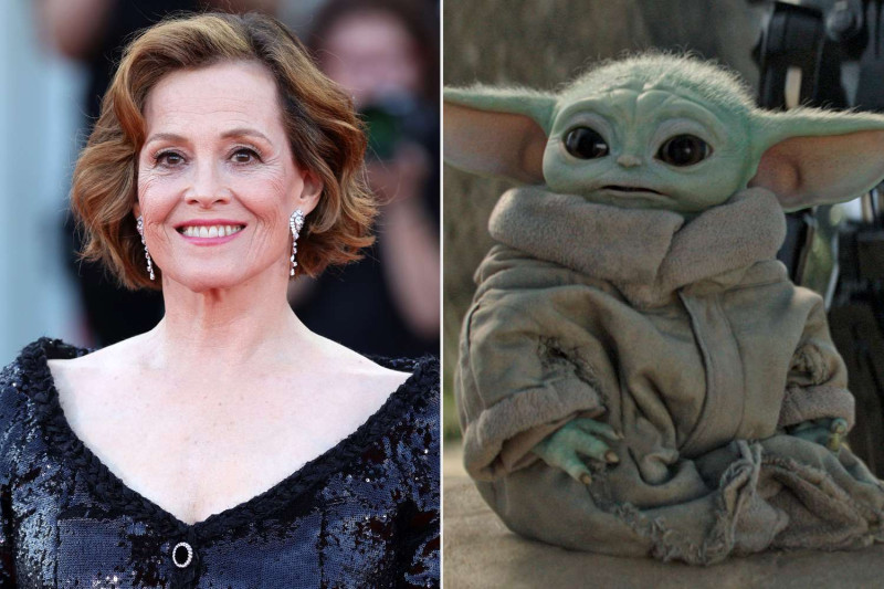The Mandalorian &amp; Grogu: Sigourney Weaver’s Role Revealed—But Who Is She Really?