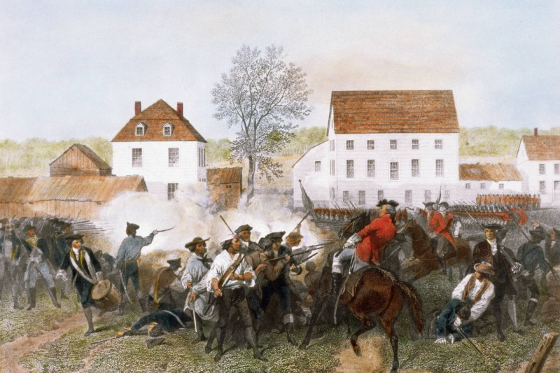 The Shot That Echoes 250 Years Later: Why Lexington &amp; Concord Still Matter