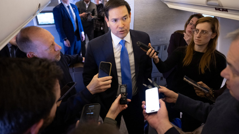 U.S. Threatens to Walk as Russia Claims Breakthrough in Ukraine Peace Talks