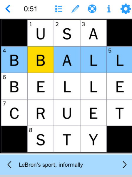 You Won’t Believe Today’s NYT Mini Crossword Answers—Here’s What Stumped Everyone