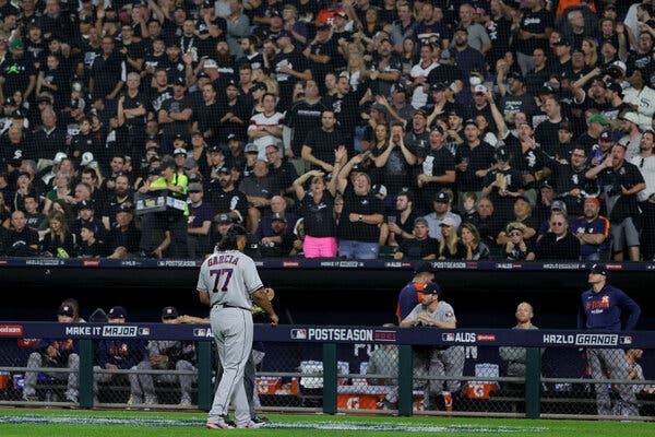 Astros vs. White Sox: The Unexpected Turn That Changed Everything