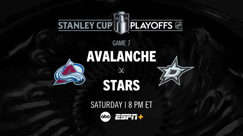 Avalanche vs. Stars: Who Will Survive Game 7 Thriller Tonight?