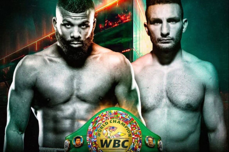 Badou Jack vs Noel Mikaelian: The Title Twist You Didn’t See Coming