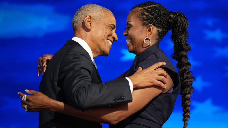 Barack and Michelle Obama: The Truth Behind the Divorce Rumors