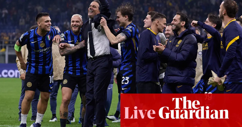 Barcelona vs Inter: The Final Twist You Didn’t See Coming in Champions League Thriller