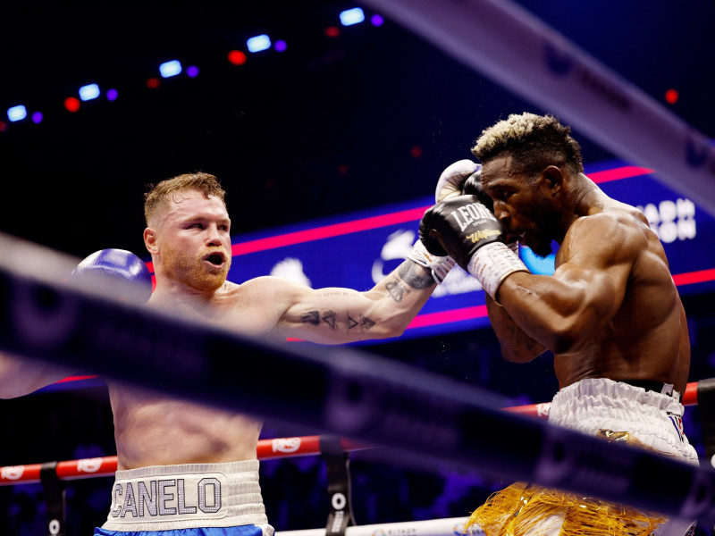 Canelo vs. Scull: Did the King Keep His Crown in Saudi Arabia? Find Out Who Won
