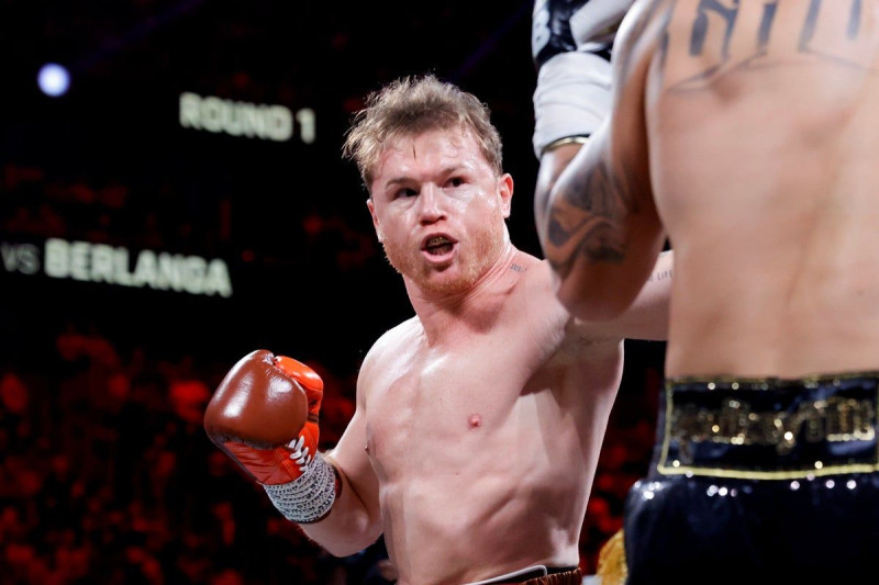 Canelo vs Scull: The Start Time, Streaming Details, and Surprising Undercard Revealed