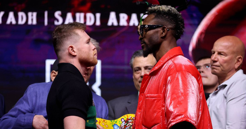 Canelo vs Scull: What Time Is the Main Event? Where to Watch and Full Fight Card Revealed