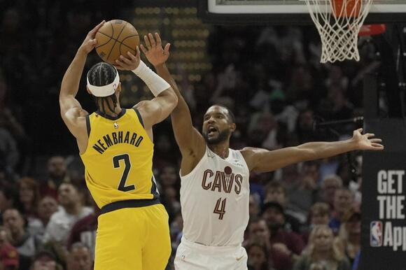 Cavs Injury Crisis: Mobley, Garland Out-Who Steps Up Tonight?