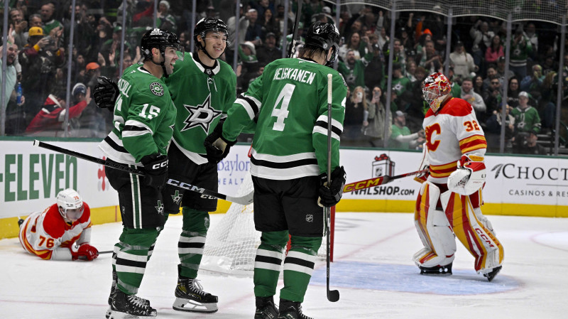 Dallas Stars Face Crucial Game 7 Without Heiskanen and Robertson-What’s Next?