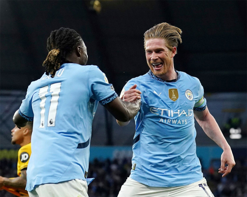 "De Bruyne Delivers Again-But What’s Next for Manchester City After Wolves Win?"