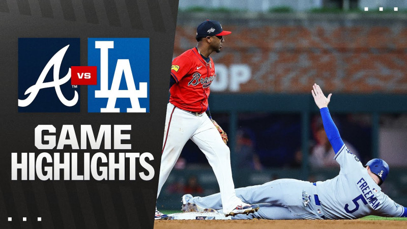 Dodgers vs. Braves: The Pitching Duel That Left Fans Speechless-Who Blinked First?