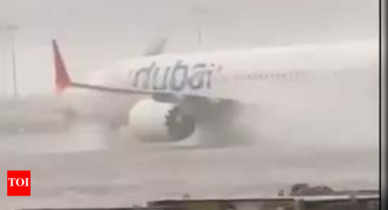 Dubai Flight Chaos: What Really Happened? Live Tracking Sparks Frenzy