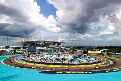 F1 Miami Schedule Revealed-But Will Weather Shake Up the Race?