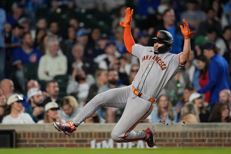 Giants’ 9-Run Shock Stuns Cubs-But One Name Stole the Spotlight