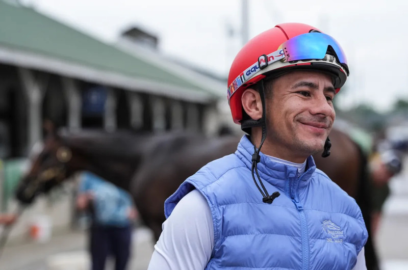 Kentucky Derby Shock: Junior Alvarado’s Triumph Leaves Other Top Jockeys in the Dust-What’s Next for Garcia and Smith?