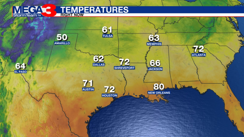 KTBS or KSLA? Shreveport Weather Coverage Faces a New Twist