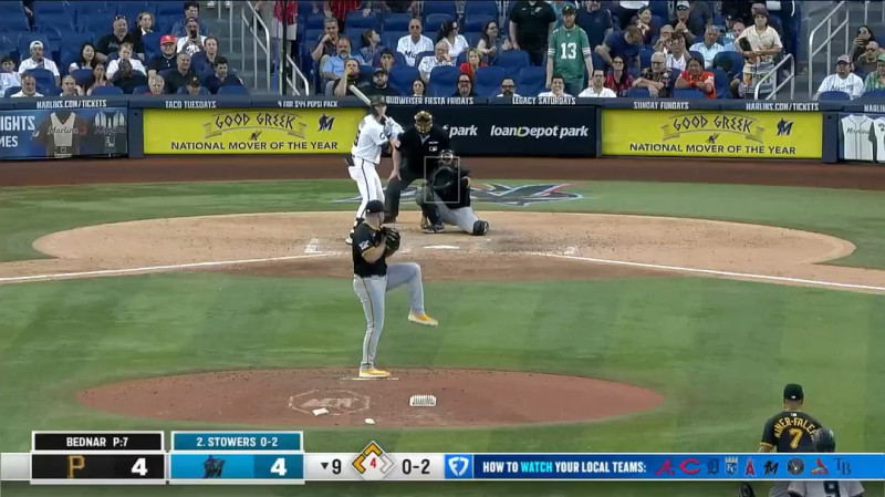 Kyle Stowers Stuns Marlins Crowd-But There’s More to This Walk-Off Than You Think