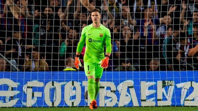 Marc-André ter Stegen Set for Stunning Return: Will Barcelona Risk It All Against Valladolid?