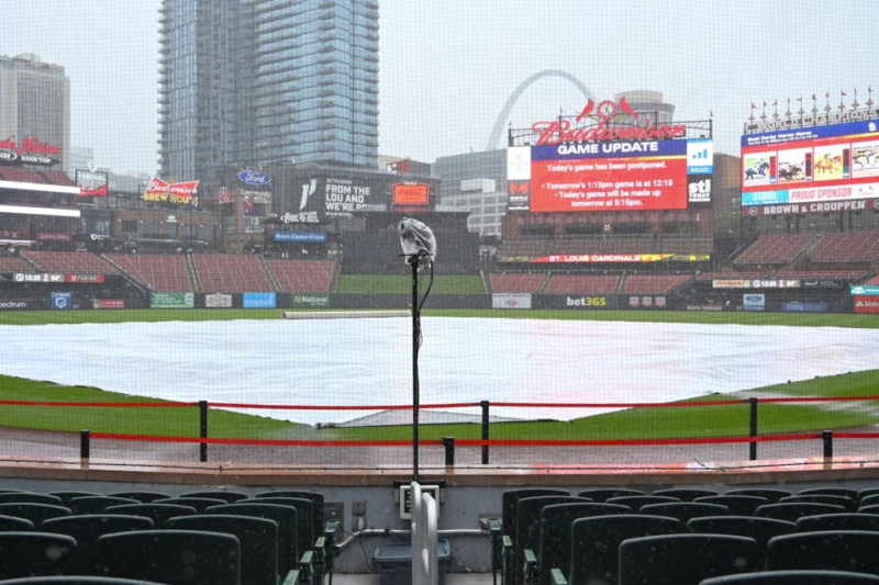 Mets vs. Cardinals: Doubleheader Drama Awaits After Rain Postponement-Who Will Break the Streak?