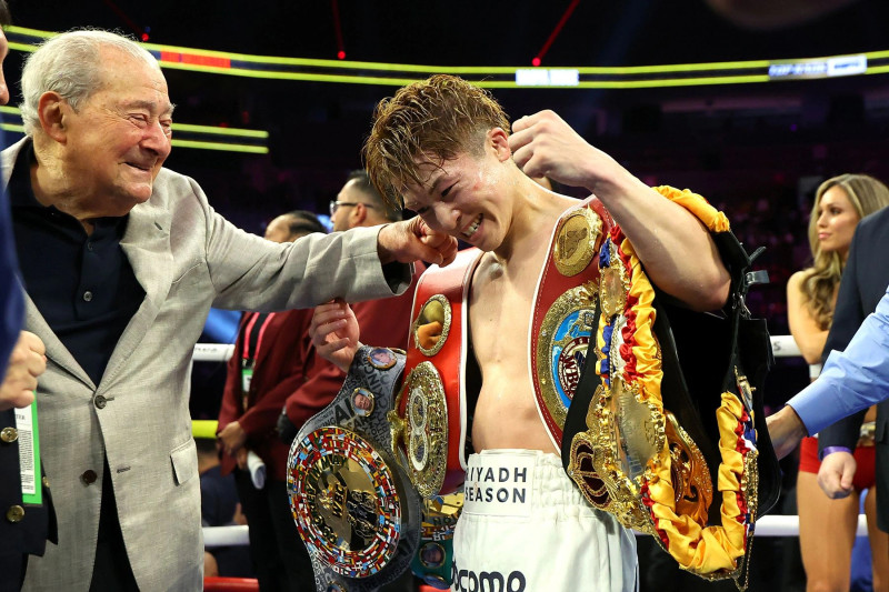 Naoya Inoue Stunned Early-But Did Cardenas Pull Off the Upset in Las Vegas?