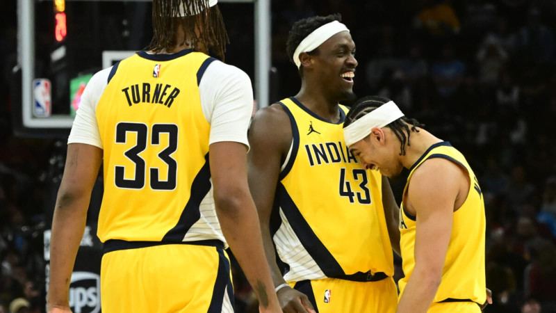 Pacers’ Secret Weapons? Why Siakam and Nembhard Might Change Everything Tonight