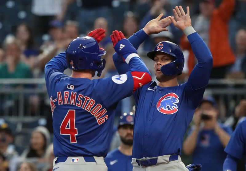 Pete Crow-Armstrong’s Two Homers Help Cubs Dominate Brewers-But There’s More to the Story