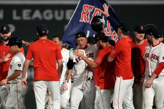 Rangers Unleash New Power at Fenway-But What Sparked the Turnaround?