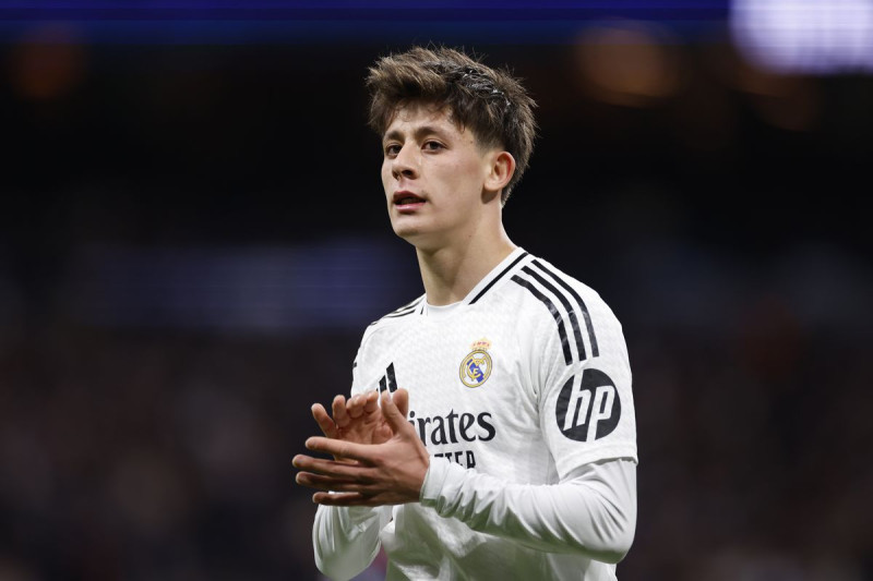 Real Madrid vs. Celta de Vigo: Arda Güler’s Big Night-But What Happened Next?