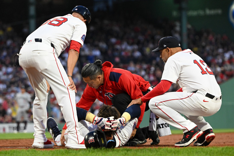 Red Sox Lose Triston Casas for Season-Who Steps Up Next?