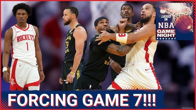 Rockets Force Game 7-But Who Will Survive the Showdown?