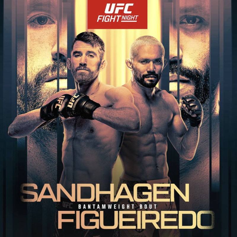 Sandhagen Shocks Des Moines-But What Happened to Figueiredo?