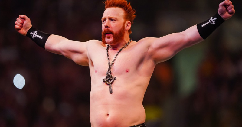 Sheamus Shocks WWE Raw-But What Really Happened With Austin Theory?