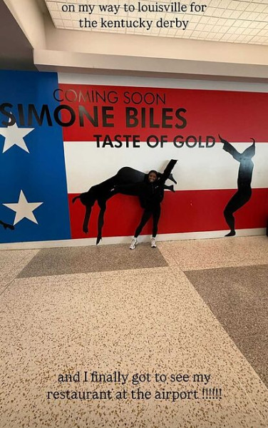 Simone Biles and Jonathan Owens Turn Heads at the 2025 Kentucky Derby-But There’s More