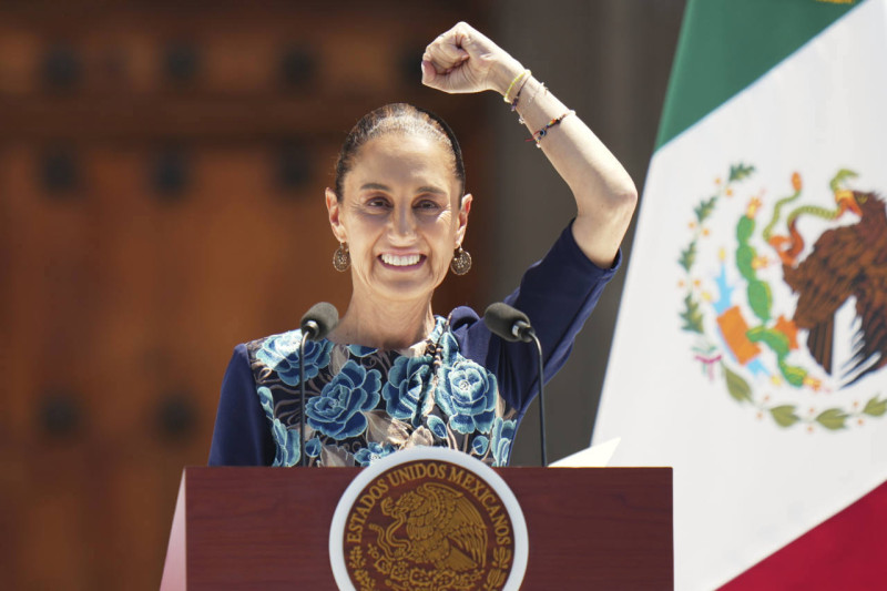 “Sovereignty Not for Sale”: Sheinbaum Draws a Line with the US-But What’s Next?