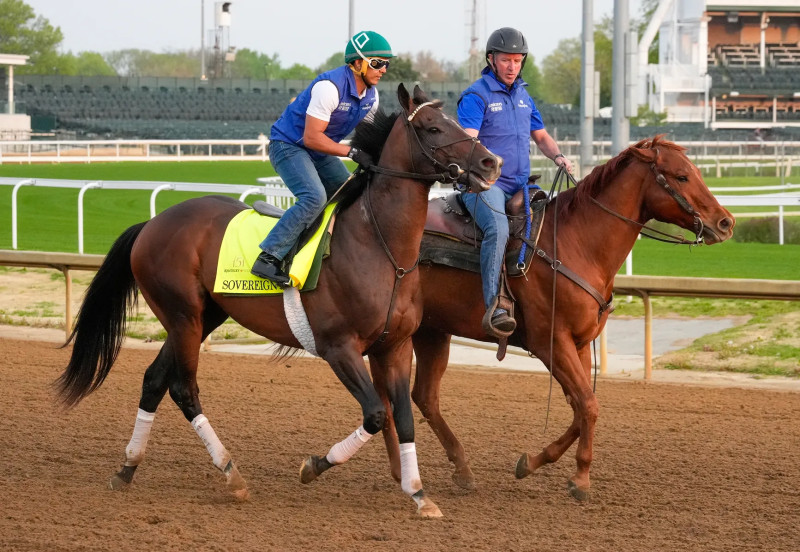 Sovereignty Stuns in the Slop: Kentucky Derby 2025 Results Leave Churchill Downs Buzzing