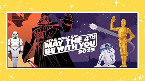Star Wars Day 2025: The One Deal Every Fan Will Regret Missing…