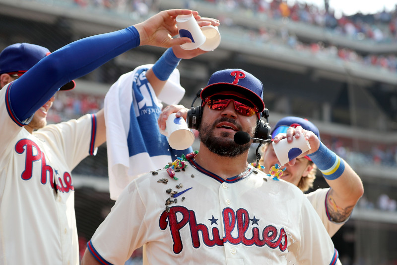 Three Phillies Stars Go Deep-But There’s More to the Story