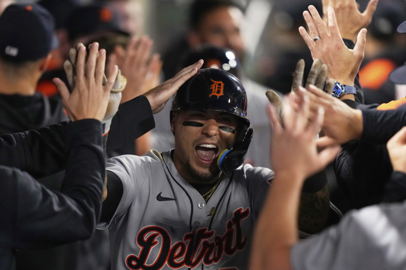 Tigers’ Ninth-Inning Explosion Leaves Fans Stunned-But That’s Not the Whole Story