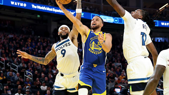 Timberwolves Left Searching for Answers After Warriors’ Surprising Game 1 Statement