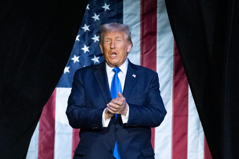 Trump’s “I Don’t Know” on Due Process Raises Eyebrows After Meet the Press Interview