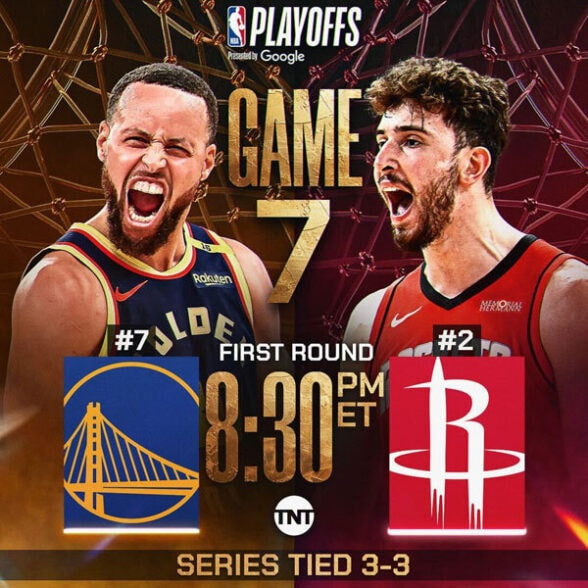 Warriors vs Rockets Game 7: Who Will Survive the Ultimate Showdown?