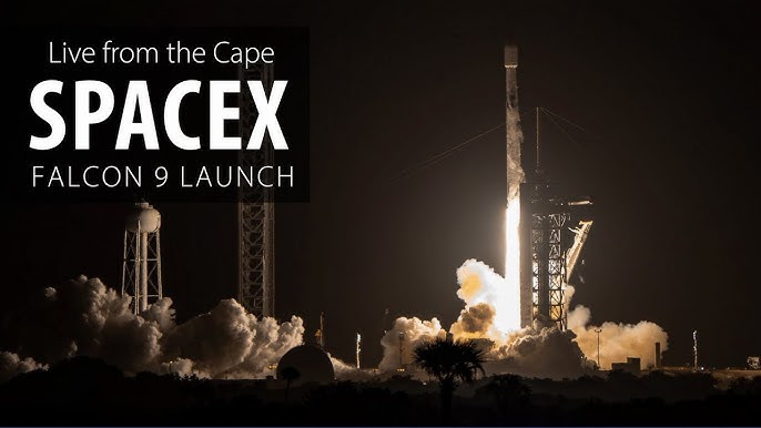 What Happened at Today’s SpaceX Launch? The Details Are In