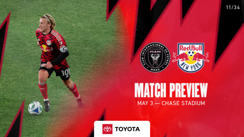 What Happened When Inter Miami Faced NY Red Bulls? The Scoreline Might Surprise You