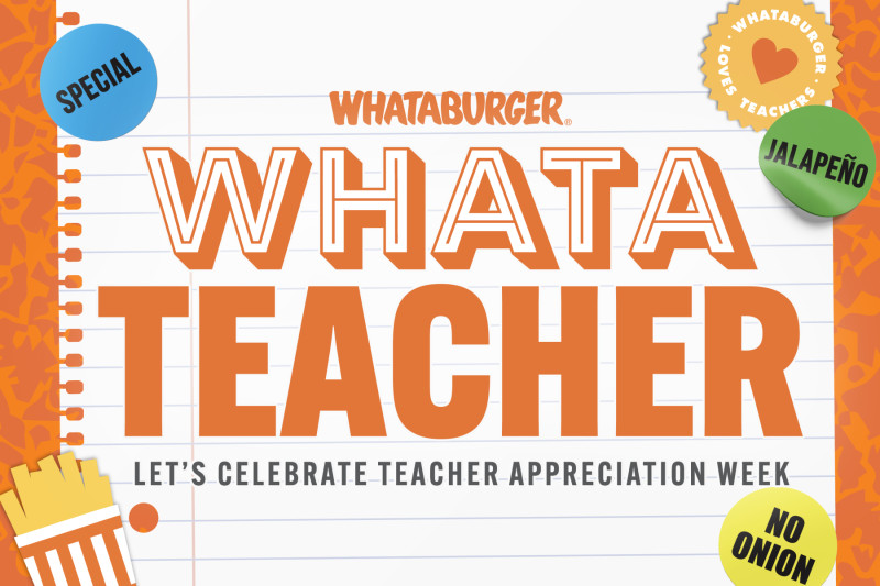 Whataburger, McDonald’s, Starbucks, and More: What’s Really Free for Teachers This Week?